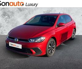 POLO 1.0 TSI 95CH VW EDITION