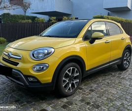 FIAT 500X 1.4 MA CROSS PLUS S&S
