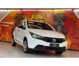 FIAT ARGO 1.0 6V FLEX.