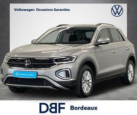 T-ROC 1.0 TSI 110 START/STOP BVM6 LIFE BUSINESS