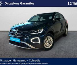 VOLKSWAGEN T-ROC T-ROC 1.0 TSI 110CH LIFE