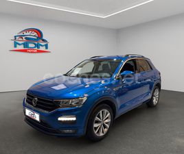 VOLKSWAGEN T-ROC ADVANCE RLINE 1.0 TSI