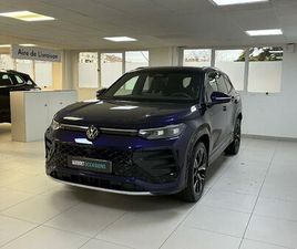 VOLKSWAGEN TAYRON TAYRON 1.5 ETSI 150CH DSG7 7PL R-LINE EDITION