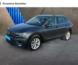 VOLKSWAGEN TIGUAN EVO TIGUAN 1.5 TSI EVO 150CH CARAT DSG7 EURO6D-T