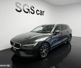 VOLVO V60 VOLVO V60 2.0 B4 MOMENTUM PLUS GEARTRONIC
