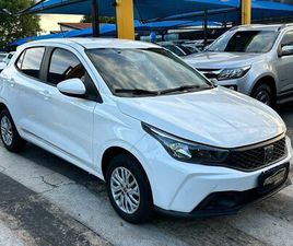 FIAT ARGO 1.0 6V FLEX.