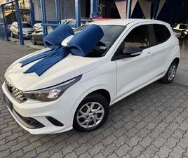 FIAT ARGO 1.0 6V FLEX.