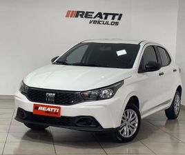 FIAT ARGO 1.0
