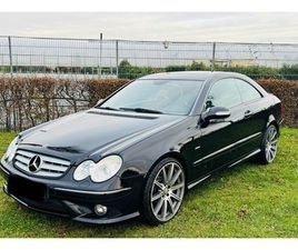 MERCEDES CLK CLK 350 MERCEDES-BENZ CLK350 GRAND EDITION AMG FACELIFT