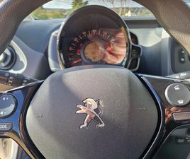 PEUGEOT 108 PEUGEOT 108 1.0 VVTI ACTIVE JANEIRO/20