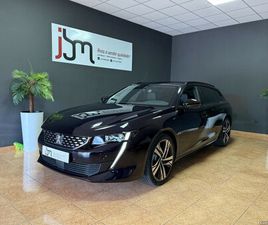 PEUGEOT 508 SW PEUGEOT 508 SW 2.0 BLUEHDI GT LINE EAT8 - NACIONAL DEZEMBRO/20