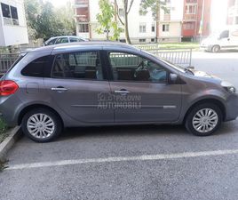 RENAULT CLIO ESTATE 1.6 16V 128