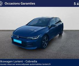 GOLF 1.5 TSI EVO2 116CH VW EDITION