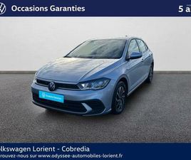 POLO 1.0 TSI 95CH LIFE PLUS DSG7