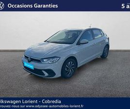 POLO 1.0 TSI 95CH LIFE PLUS DSG7