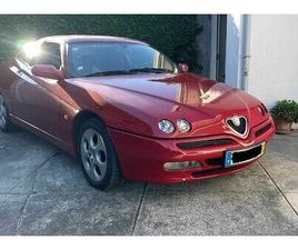 ALFA ROMEO GTV