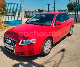 AUDI A4 AUDI A4 2.0 TDI