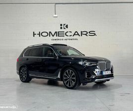 BMW X7 30 D XDRIVE