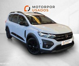 DACIA JOGGER 1.0 ECO-G EXTREME BI-FUEL