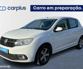 DACIA SANDERO 0.9 TCE COMFORT