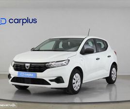 DACIA SANDERO 1.0 ECO-G COMFORT BI-FUEL