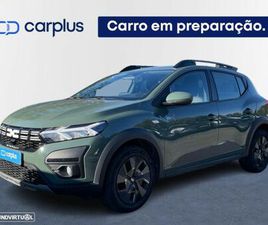 DACIA SANDERO STEPWAY DACIA SANDERO 1.0 ECO-G STEPWAY EXPRESSION BI-FUEL