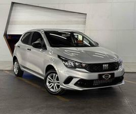 FIAT ARGO 1.0 6V FLEX.