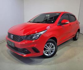FIAT ARGO 1.0