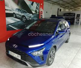 HYUNDAI BAYON 1.2 MPI MAXX