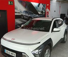 HYUNDAI KONA HYUNDAI KONA 1.6 GDI HEV N LINE DCT