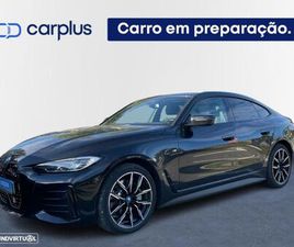 BMW I4 EDRIVE40 DESPORTIVA M