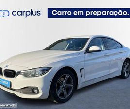 BMW SERIE 4 GRAN COUPE 420 BMW 420 GRAN COUPÉ D LINE SPORT AUTO