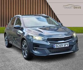 KIA XCEED 1.4 T-GDI 3 DCT EURO 6 (START/STOP) 5DR