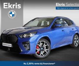 BMW IX2 BMW IX2 EDRIVE20 M SPORTPAKKET PRO | GLAZEN PANORAMADAK | EL — BMW — MARKTPLAATS