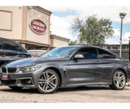 BMW 440 XDRIVE * * CARFAX * * АВТО КРЕДИТ * * ≫ 2019 • 38 999 ЛВ. • ID