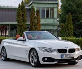 BMW 420 F33 M-SPORT CABRIO HARDTOP KEYLESS NAVI ≫ 2014 • 37 900 ЛВ. • ID