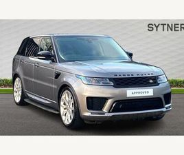 3.0 D300 MHEV AUTOBIOGRAPHY DYNAMIC AUTO 4WD EURO 6 (START/STOP) 5DR
