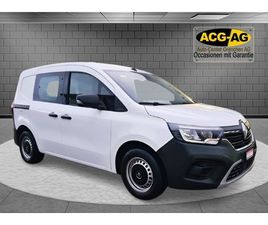 RENAULT KANGOO VAN KANGOO VAN 1.5 DCI STANDARD 95 EXTRA ** GR-NAVI ** RF-KAMERA ** ANH-KUPPLUNG ** ABSTANDSREGELSYSTEME ** MODELL 2023 **