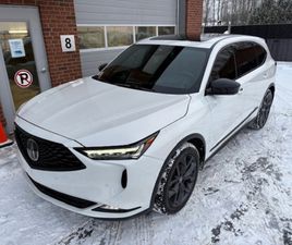 2024 ACURA MDX A-SPEC