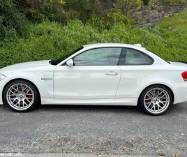 BMW 1M COUPE STANDARD