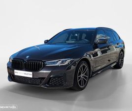 BMW 530 E PACK DESPORTIVO M