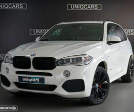 BMW X5 40 D XDRIVE PACK M 157G