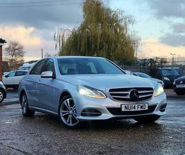 2.1 E220 CDI SE G-TRONIC+ EURO 5 (START/STOP) 4DR