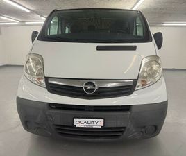 VIVARO 2.5 CDTI 2.9T L2H1 - WOHNMOBIL/ WOHNWAGEN