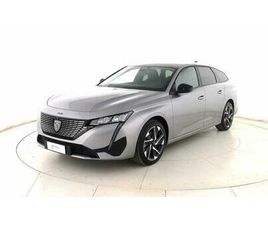 SW 1.2 PURETECH T ALLURE S&S 130CV