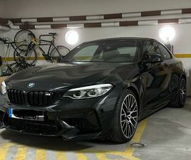 BMW SERIE 2 M2 COMPETITION BMW M2 COMPETITION AUTO