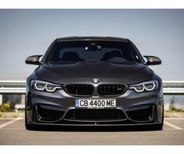 BMW M4 COMPETITION F82