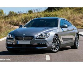 BMW 640 GRAN COUPÉ D