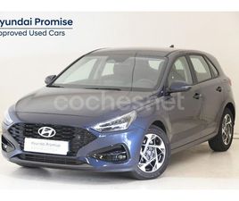 HYUNDAI I30 1.0 TGDI 48V KLASS