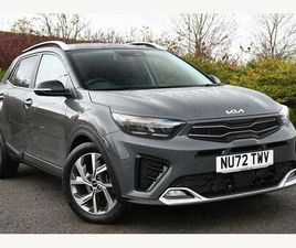 KIA STONIC 1.0 T-GDI MHEV GT-LINE S EURO 6 (START/STOP) 5DR